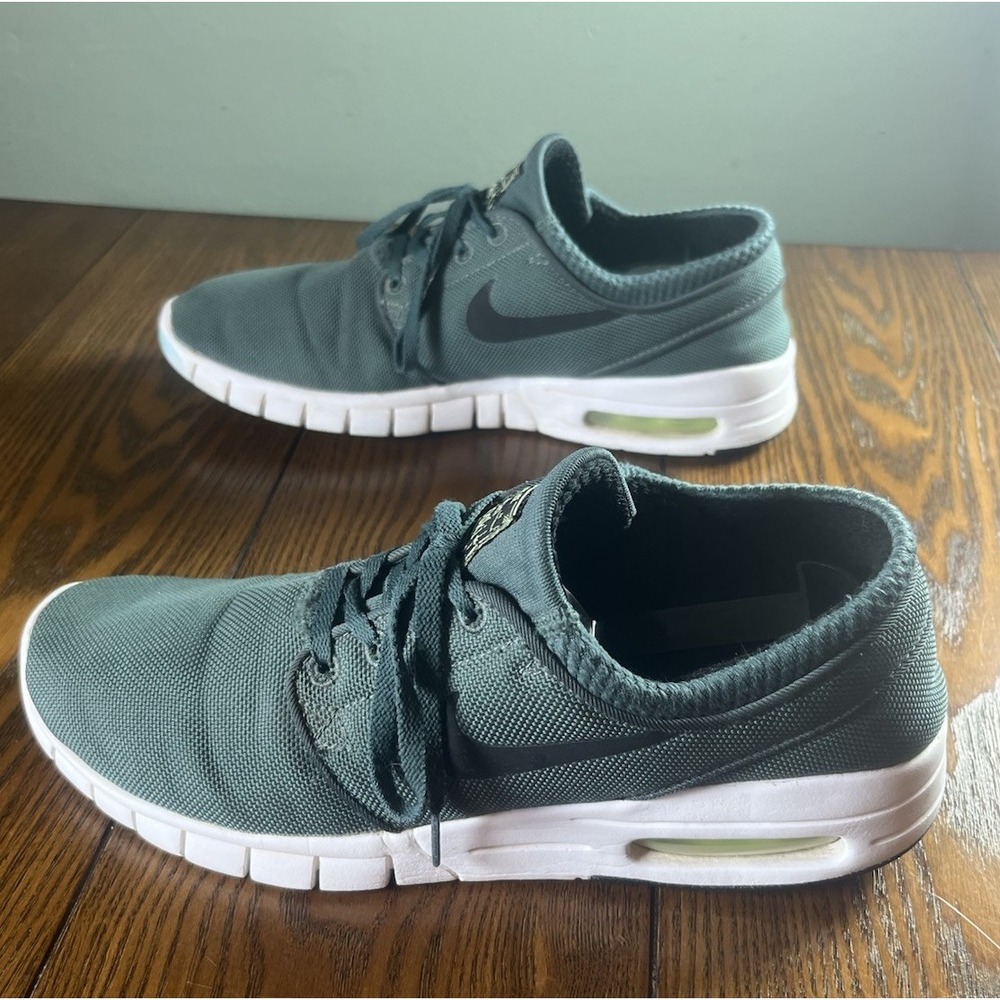 Nike SB Stefan Janoski Max Mid Men's Size 8 Sneakers Skateboard Shoes